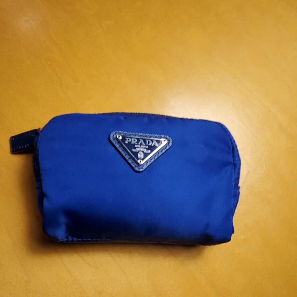 Prada pouch. Small